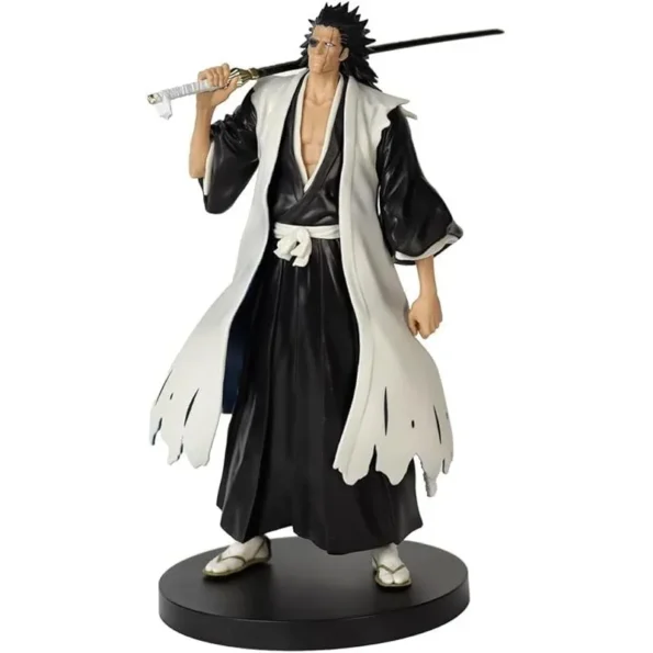 Anime Import Kenpachi Zaraki Solid and Souls-1