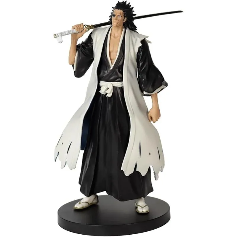 Anime Import Kenpachi Zaraki Solid and Souls-1