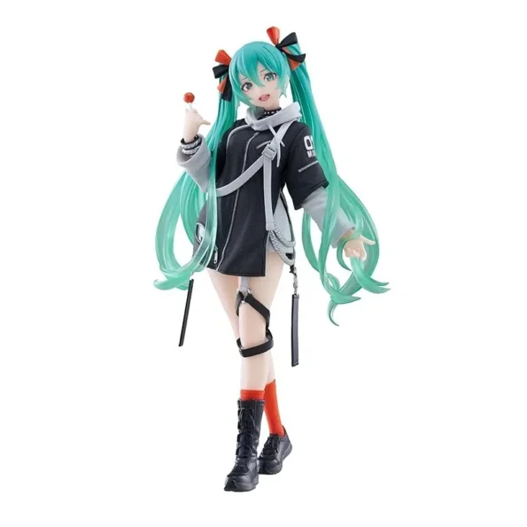 Anime Import Hatsune Miku Punk Ver.-1