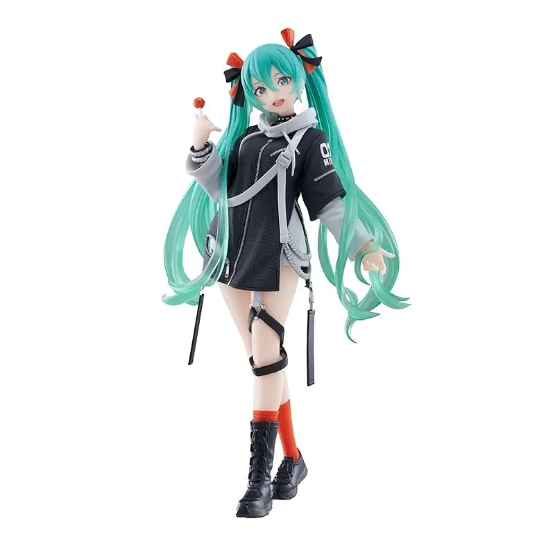 Anime Import Hatsune Miku Punk Ver.-1