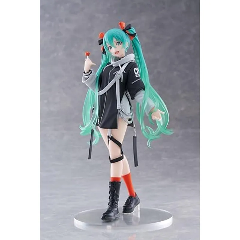 Anime Import Hatsune Miku Punk Ver.-2