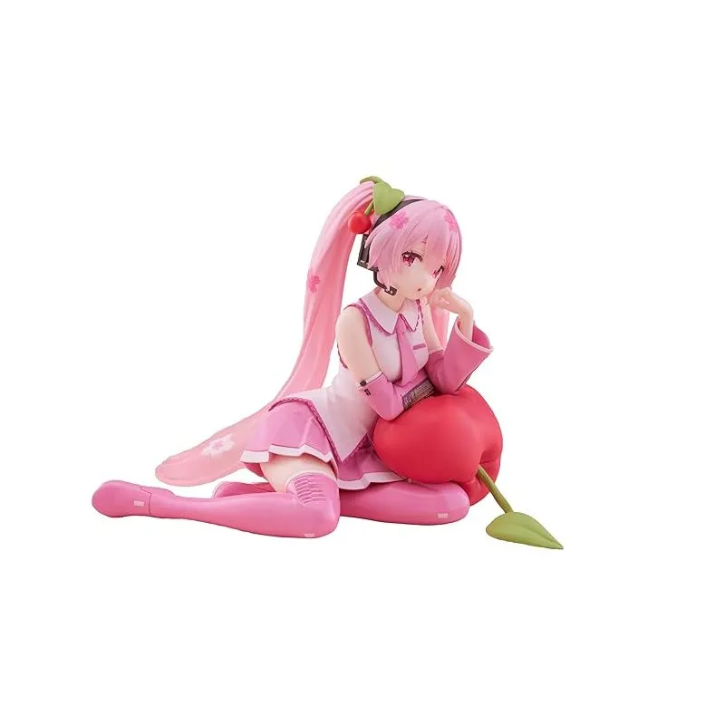 Anime Import Sakura Miku Desktop Cute-1