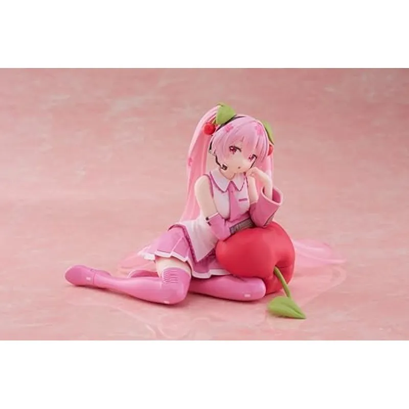 Anime Import Sakura Miku Desktop Cute-2