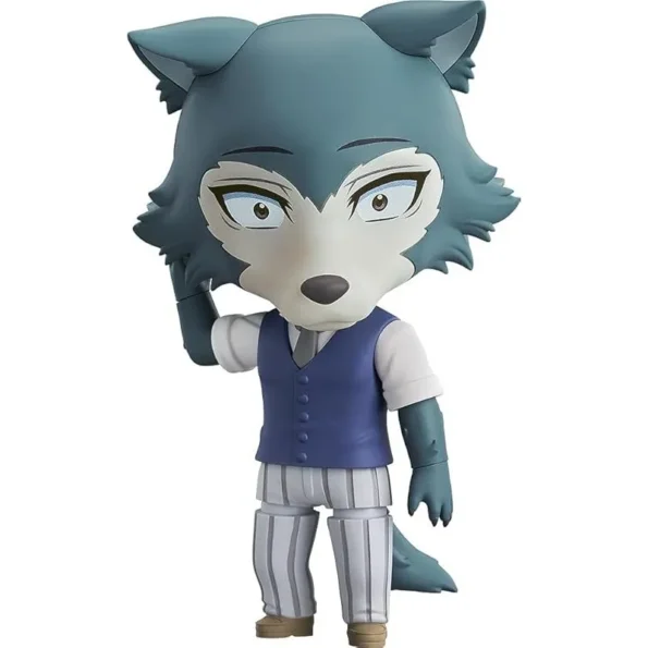 Anime Import Legoshi Nendoroid-1