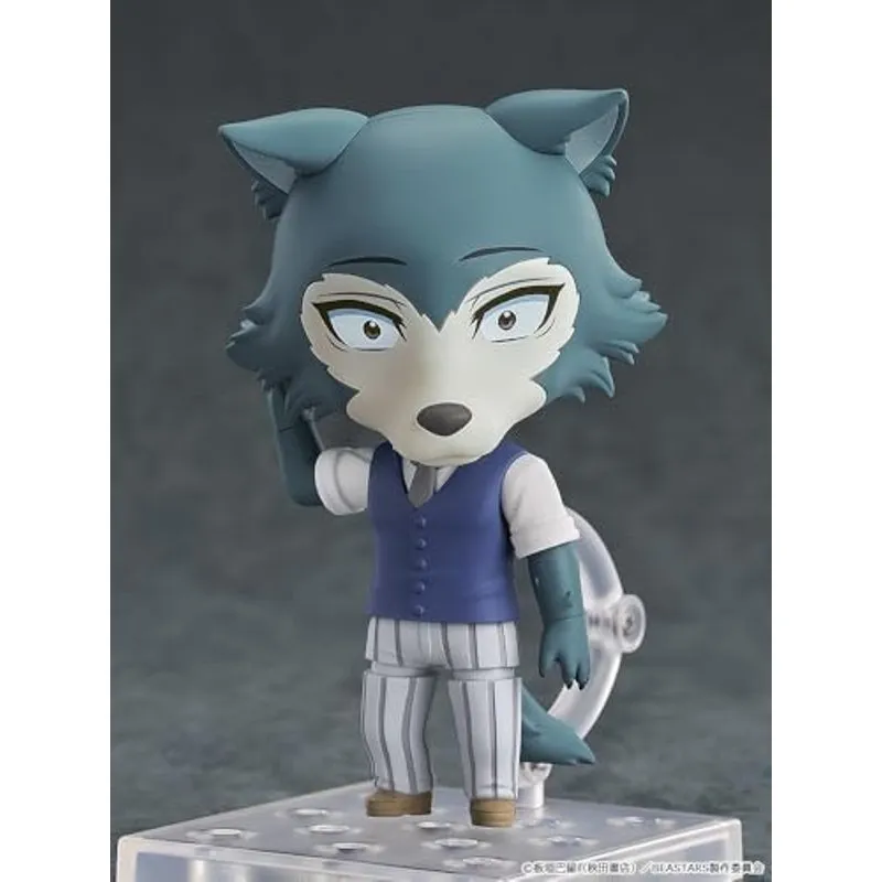 Anime Import Legoshi Nendoroid-2