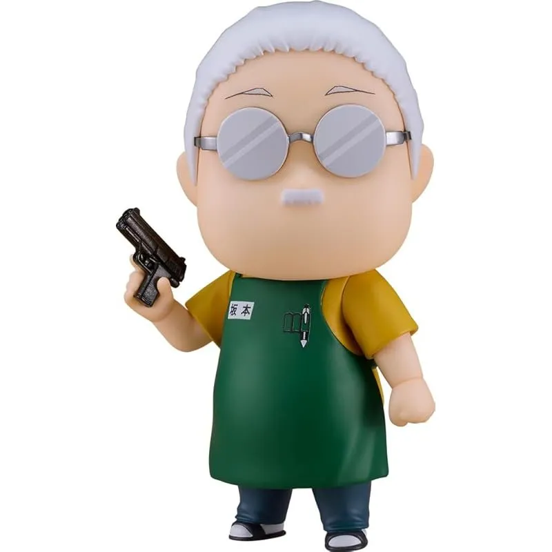 Anime Import Taro Sakamoto Base Nendoroid-1