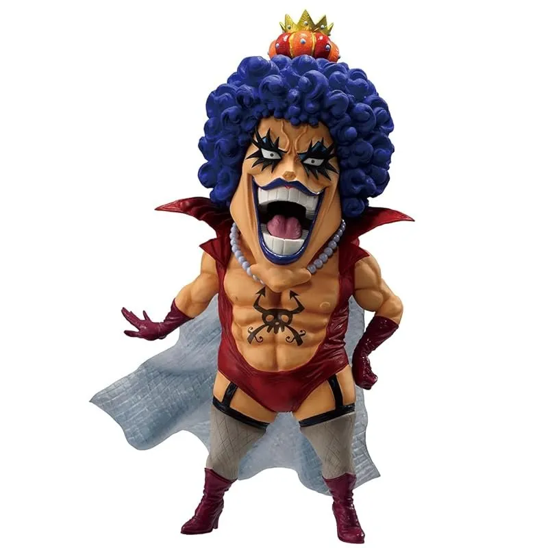 Anime Import Emporio Ivankov Ichibansho Masterlise-1