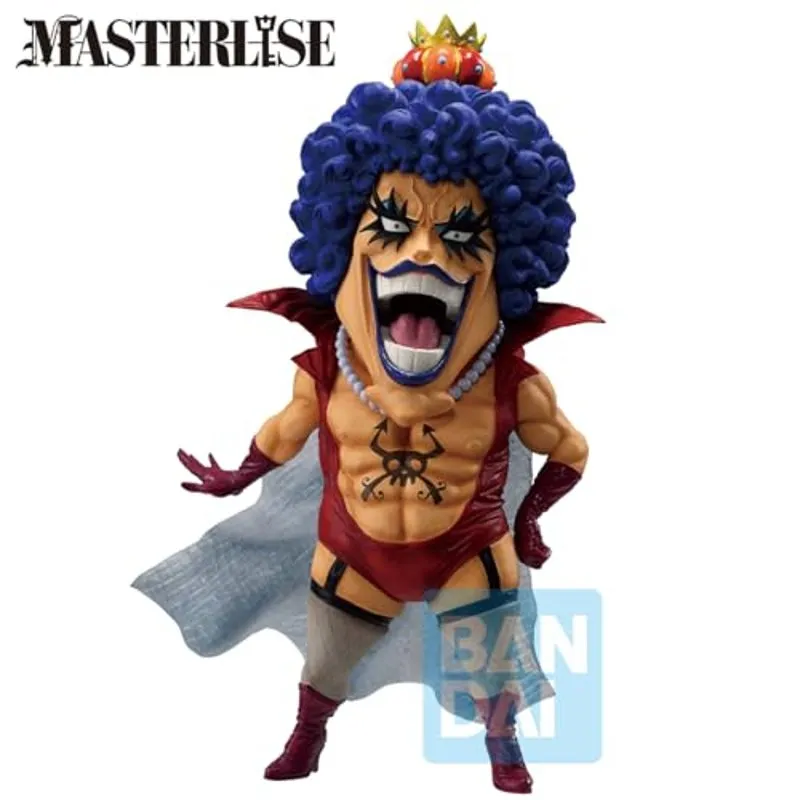 Anime Import Emporio Ivankov Ichibansho Masterlise-2