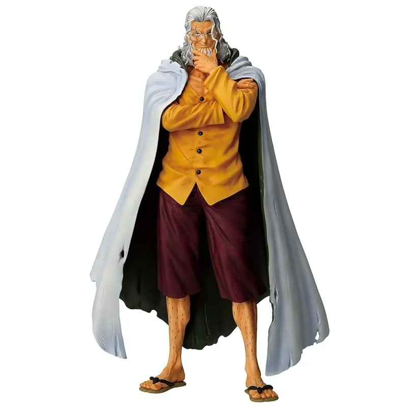 Anime Import Silvers Rayleigh Ichibansho Masterlise-1