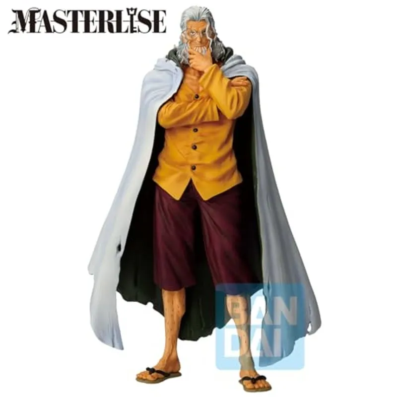 Anime Import Silvers Rayleigh Ichibansho Masterlise-2