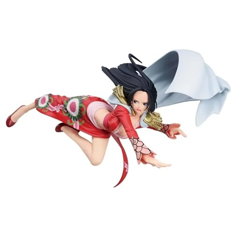 Anime Import Boa Hancock Battle Record Collection-2