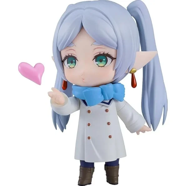 Anime Import Frieren Winter Clothes Ver. Nendoroid-1