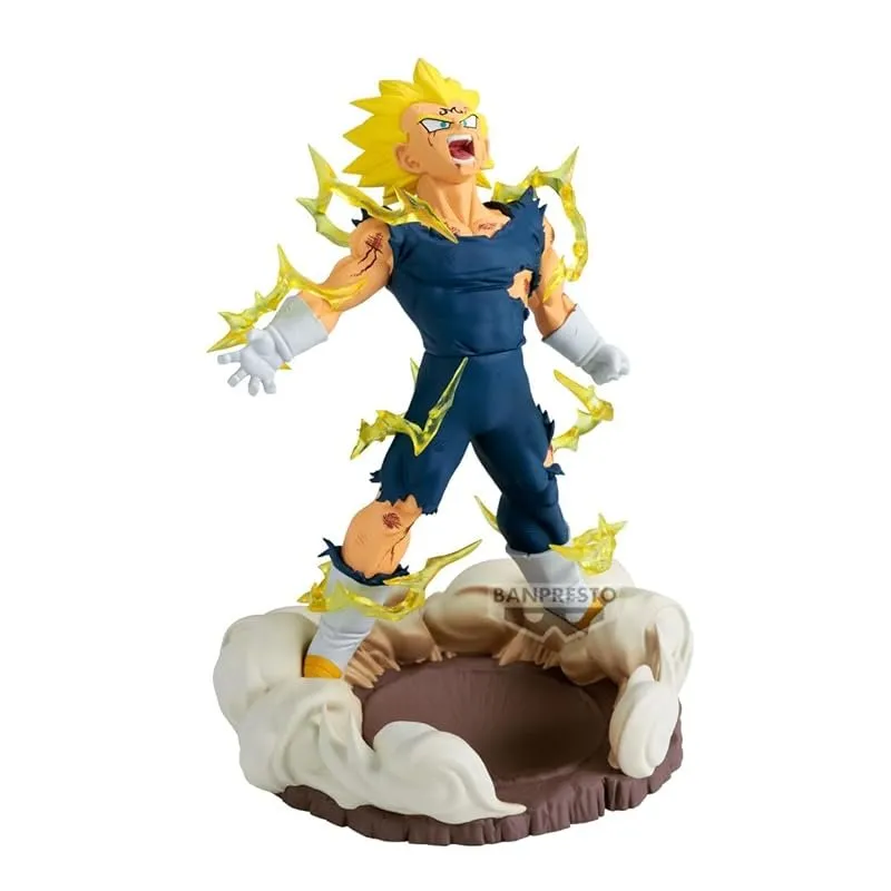Anime Import Majin Vegeta History Box-1
