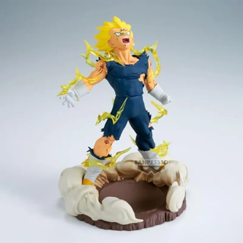 Anime Import Majin Vegeta History Box-2