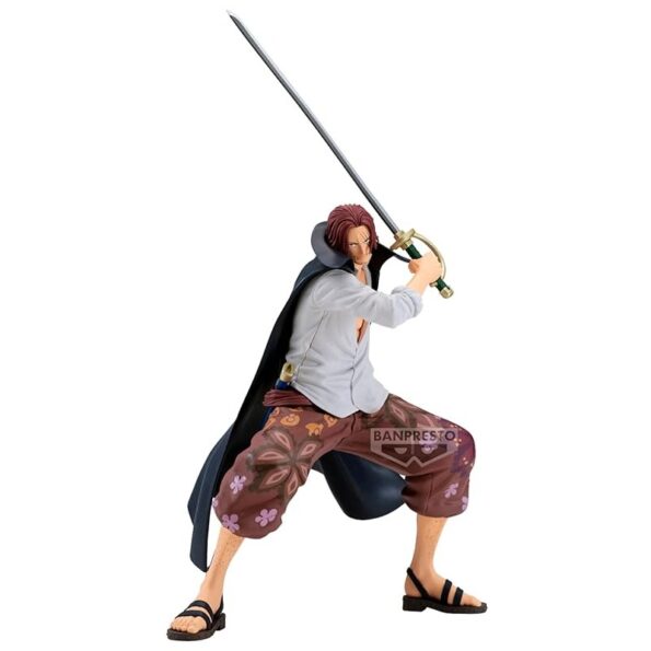 Anime Import Shanks Grandista-1