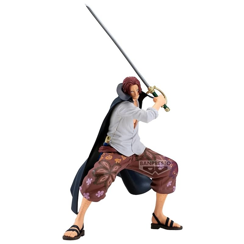 Anime Import Shanks Grandista-1