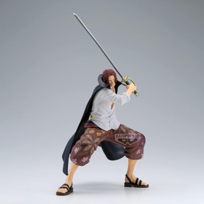 Anime Import Shanks Grandista-2