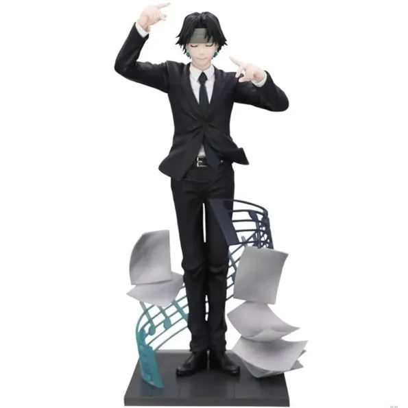 Anime Import Chrollo Lucilfer Requiem ver. Trio-try-it-1