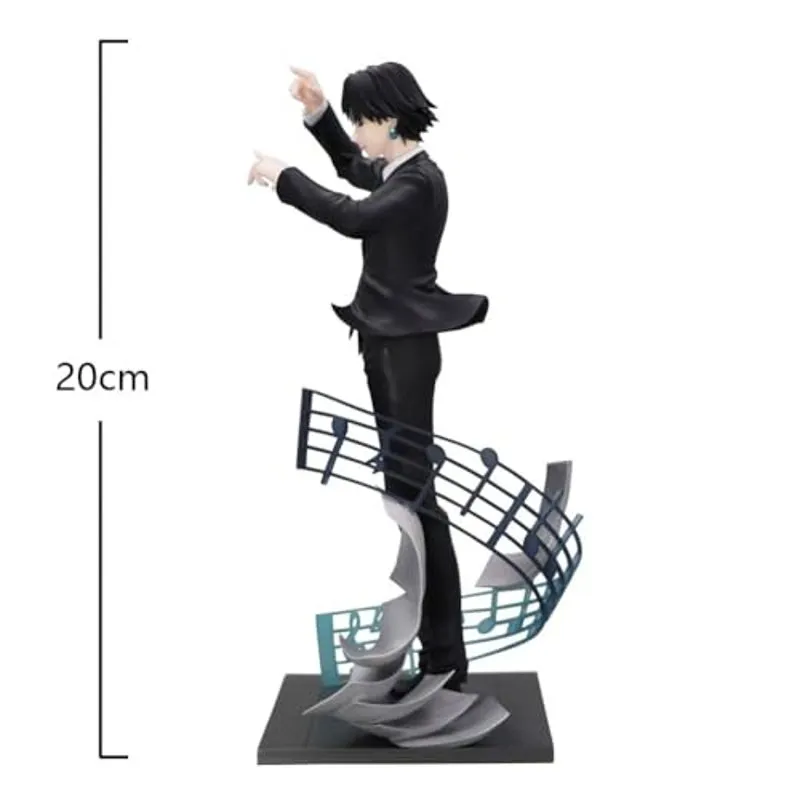 Anime Import Chrollo Lucilfer Requiem ver. Trio-try-it-2
