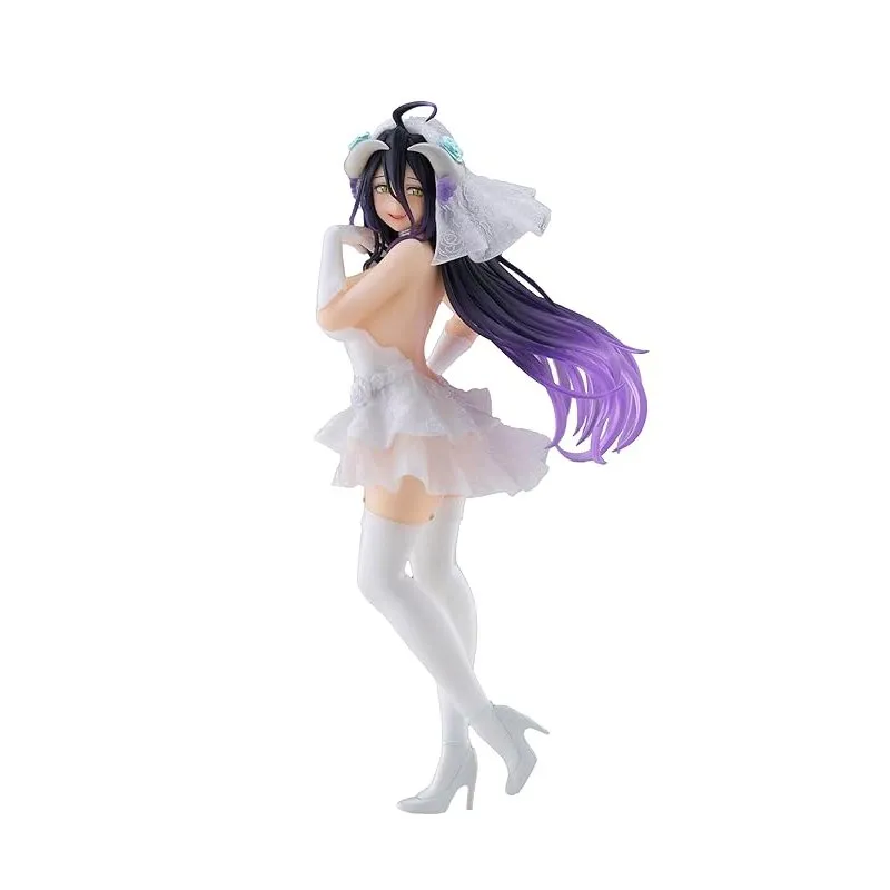 Anime Import Albedo Wedding Ver. Coreful-1