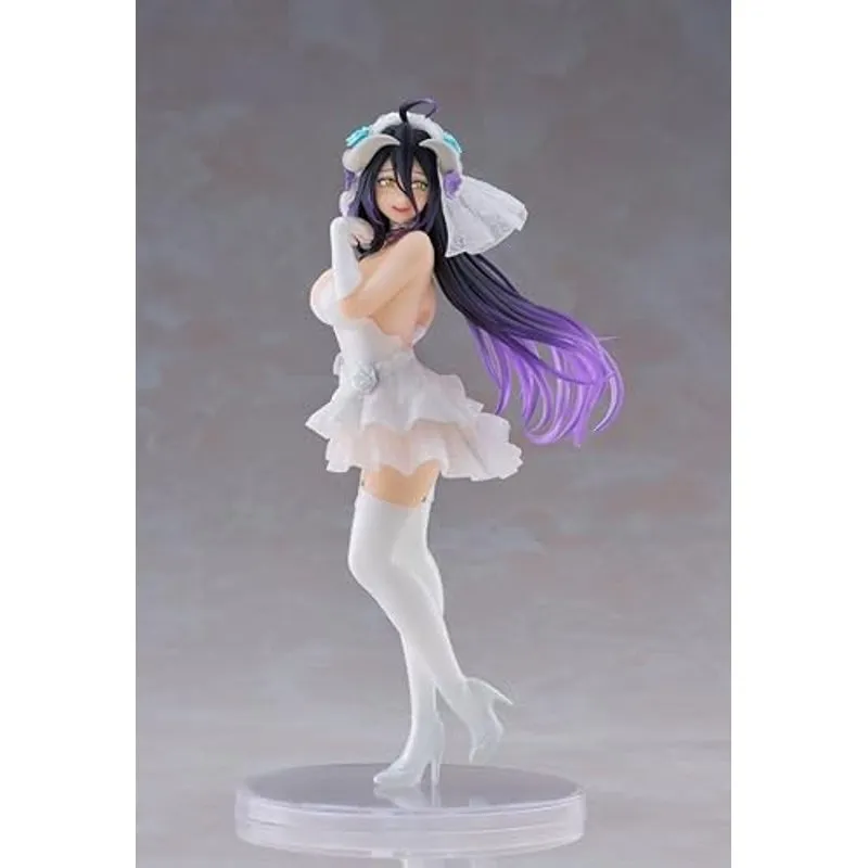 Anime Import Albedo Wedding Ver. Coreful-2