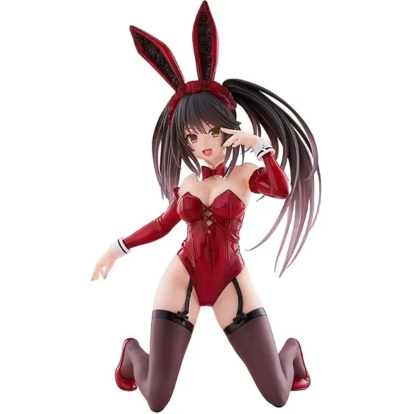 Anime Import Tokisaki Kurumi Bunny Girl-1