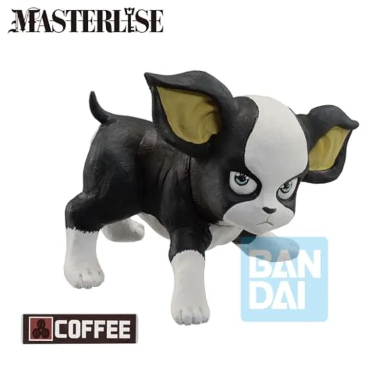 Anime Import Iggy Ichibansho Stardust Crusaders + Masterlise-2