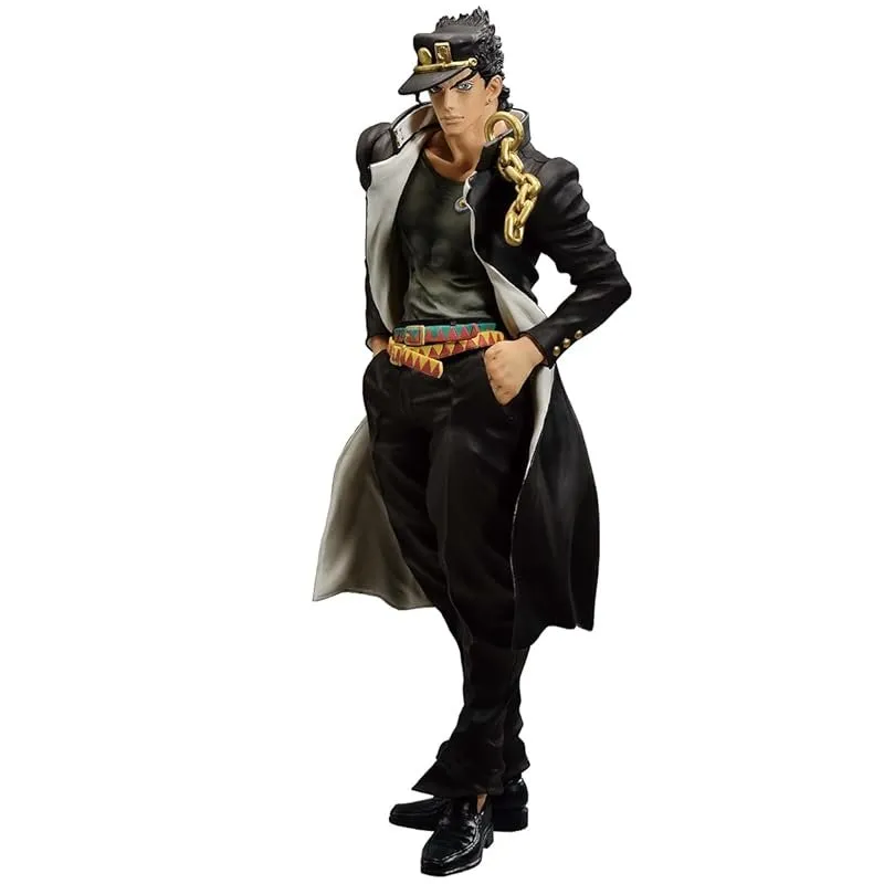 Anime Import Jotaro Kujo Ichibansho Stardust Crusaders + Masterlise-1