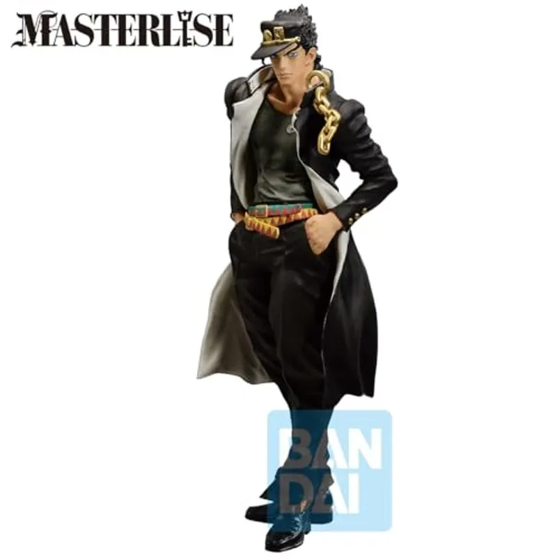 Anime Import Jotaro Kujo Ichibansho Stardust Crusaders + Masterlise-2