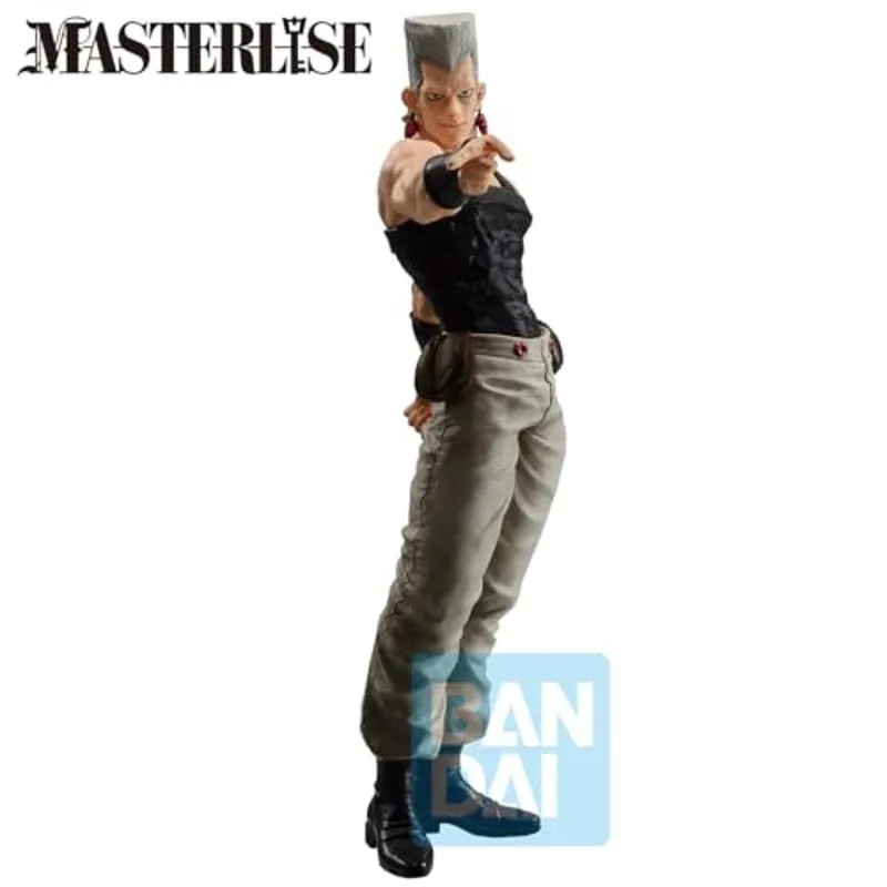 Anime Import Jean Pierre Polnareff Ichibansho Stardust Crusaders + Masterlise-2