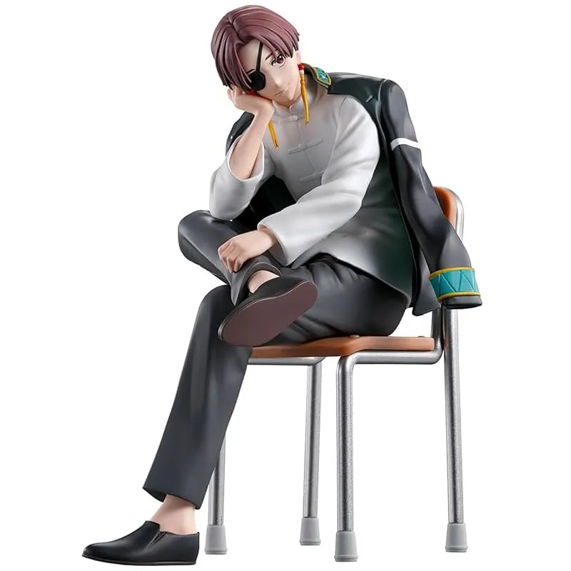Anime Import Hayato SUO Ichibansho After The Battle-1