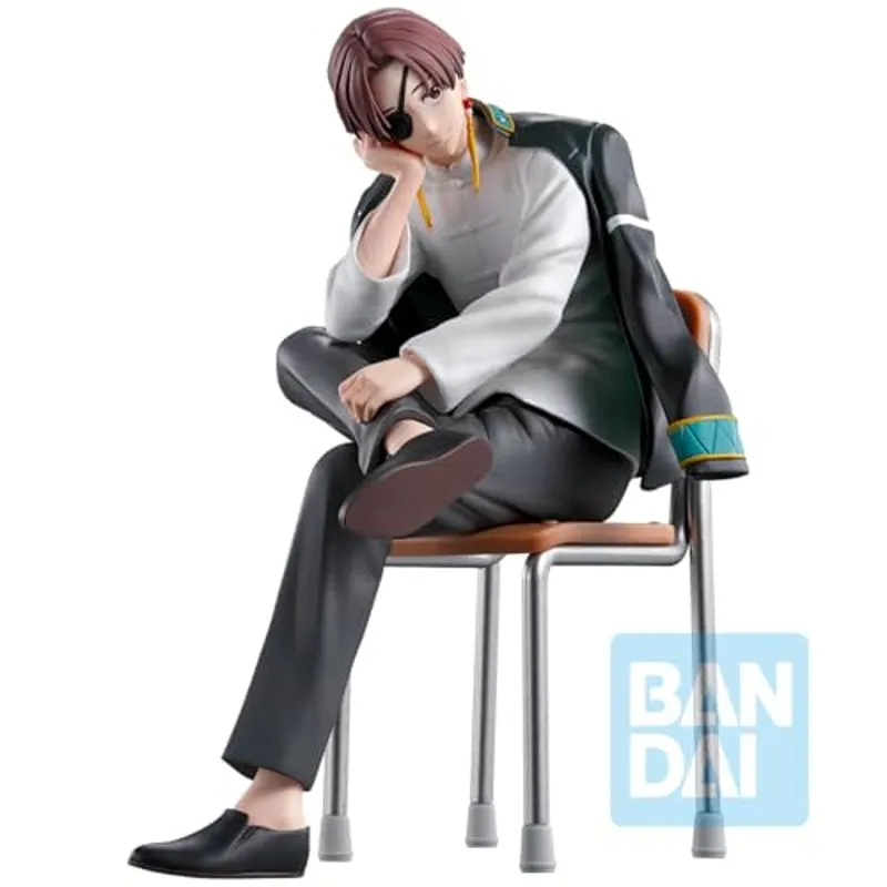 Anime Import Hayato SUO Ichibansho After The Battle-2