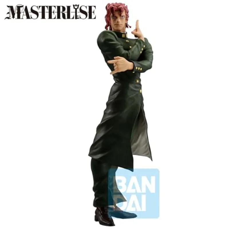 Anime Import Noriaki Kakyoin Ichibansho Stardust Crusaders + Masterlise-2