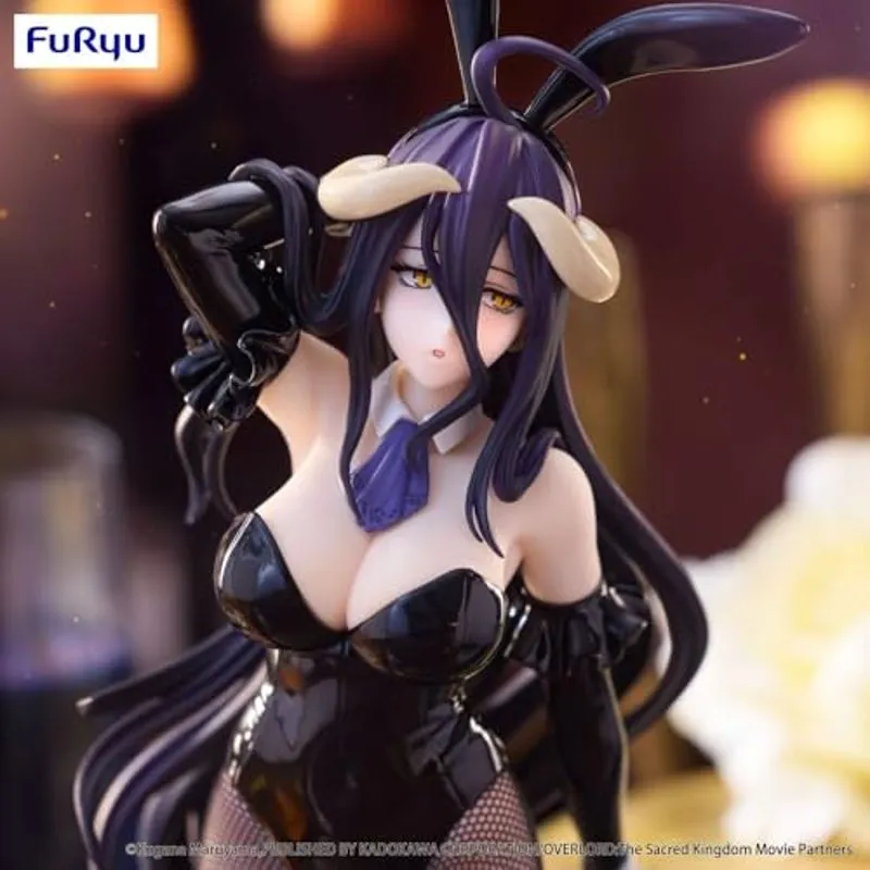Anime Import Albedo Color Version Bicute Bunnies-2