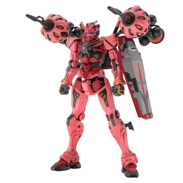 Anime Import Red Gundam HG 1/144-1