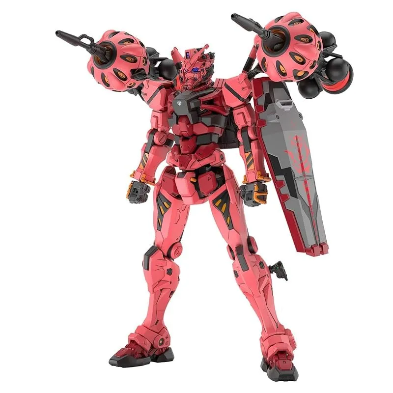 Anime Import Red Gundam HG 1/144-1