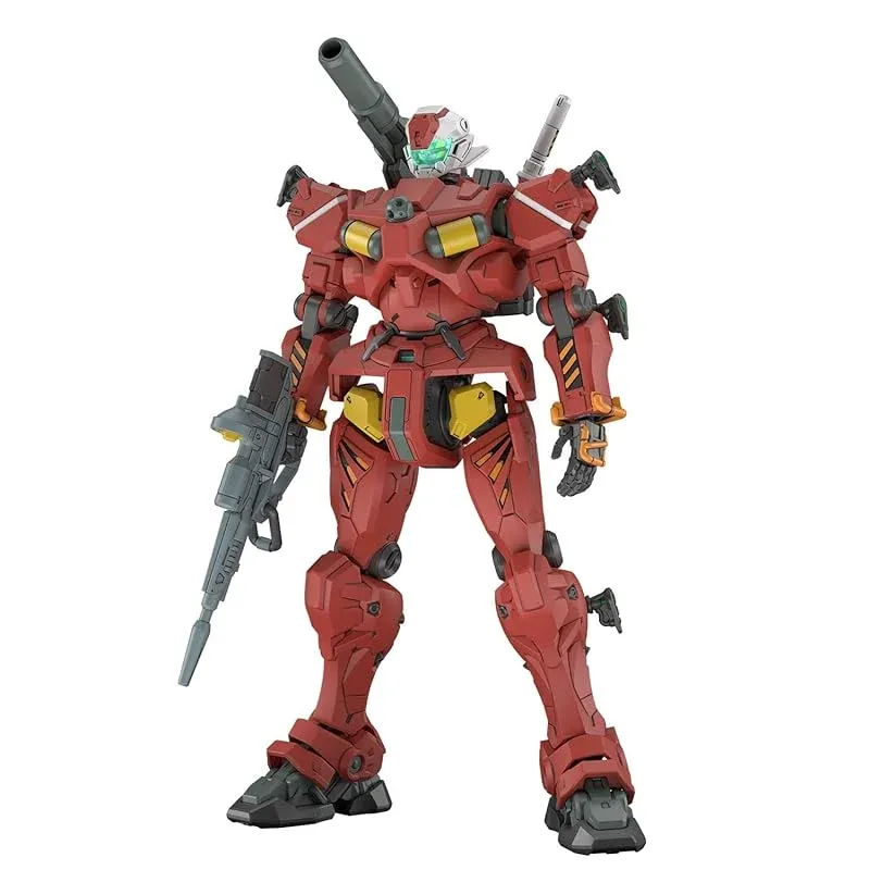 Anime Import Light-Type Guncannon HG 1/144-1