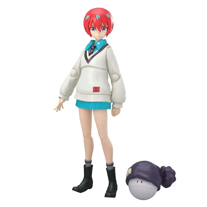 Anime Import Amate Yuzuriha Machu Figure-Rise Standard Model Kit-1