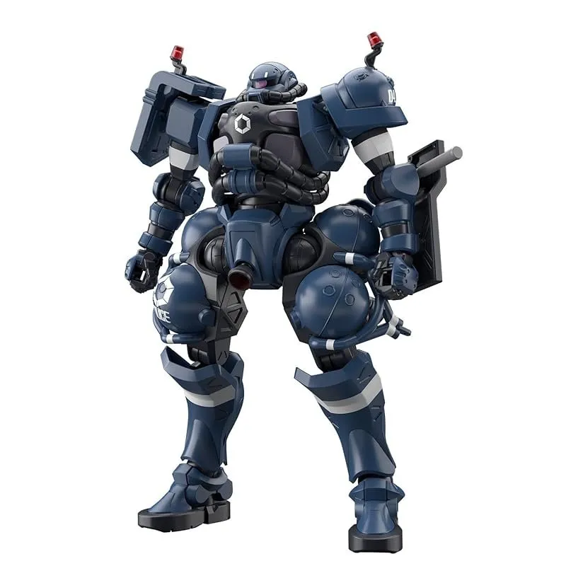 Anime Import Police Zaku HG 1/144-1
