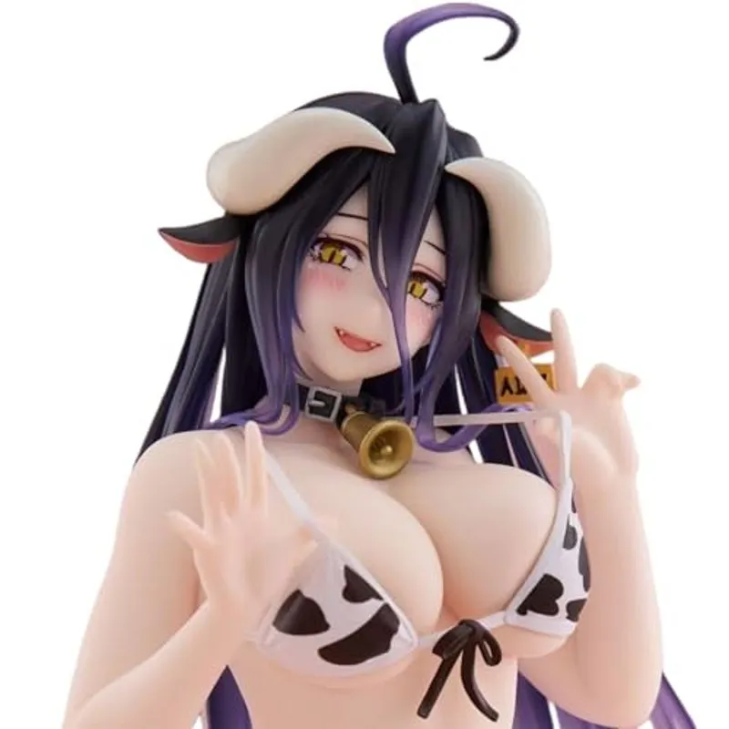 Anime Import Albedo Swimsuit-2