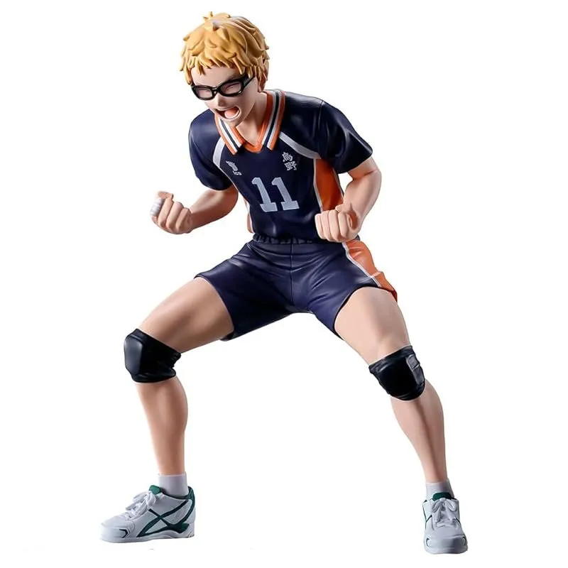 Anime Import Tsukishima Kei Just a Block-1