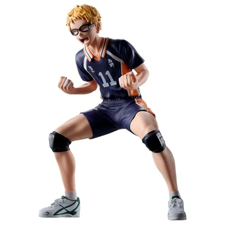 Anime Import Tsukishima Kei Just a Block-2