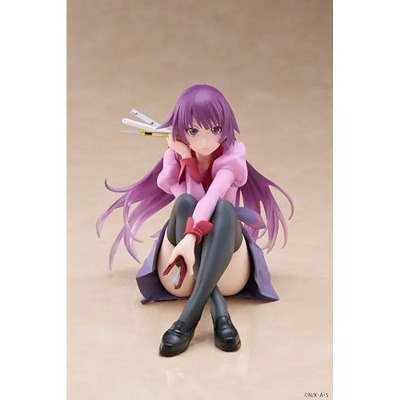 Anime Import Hitagi Senjougahara Desktop Cute-2