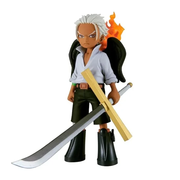 Anime Import S-Hawk DXF The Grandline Series-1