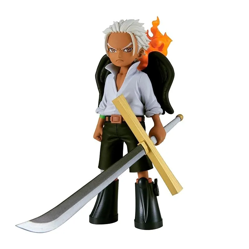 Anime Import S-Hawk DXF The Grandline Series-1