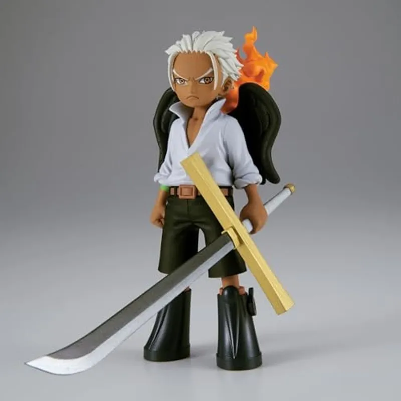 Anime Import S-Hawk DXF The Grandline Series-2