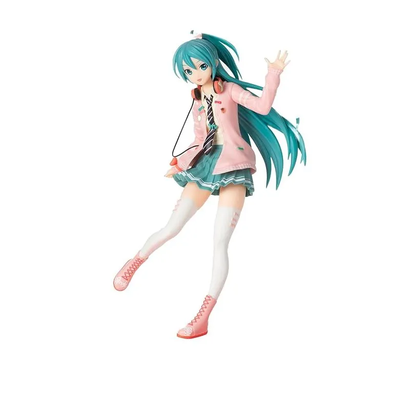 Anime Import Hatsune Miku Ribbon SPM-1