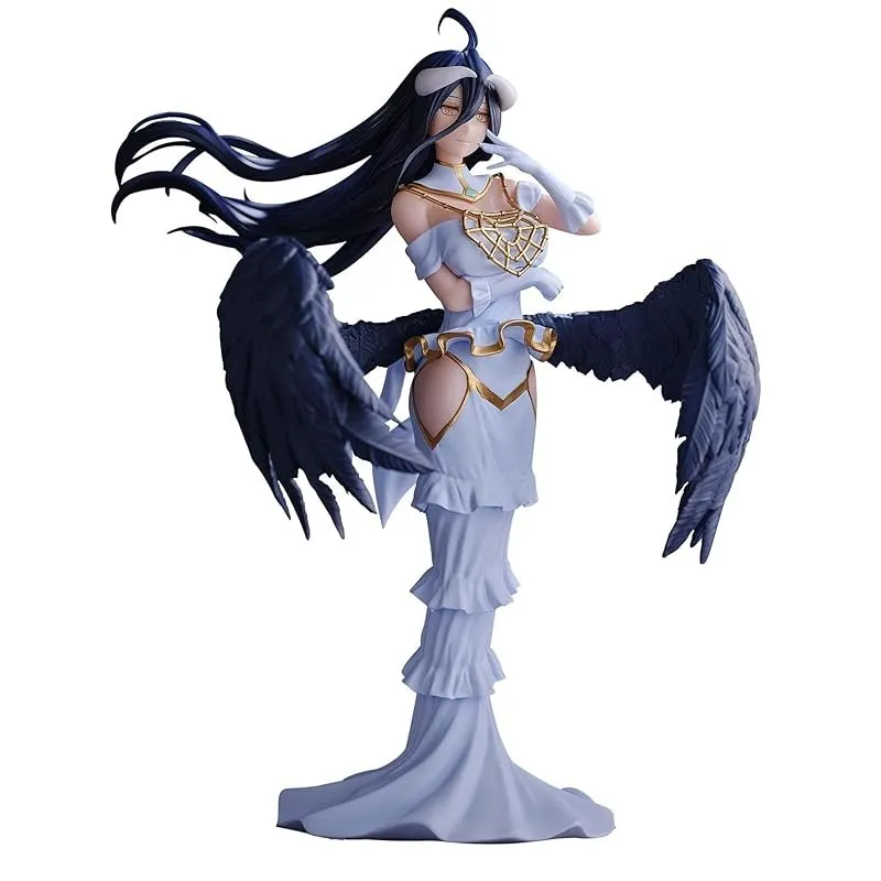 Anime Import Albedo-1