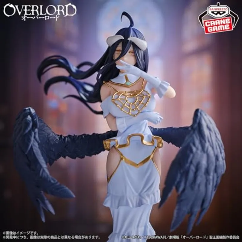 Anime Import Albedo-2