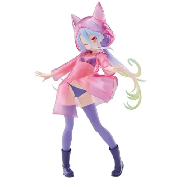 Anime Import Shiro Glittering Raincoat-1